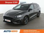 Ford Focus 1.0 EcoBoost ST-Line (bj 2019, automaat), Auto's, Stof, Gebruikt, 1431 kg, 5 deurs