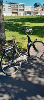 Gazelle elektrische met 2 batterijen, Ophalen of Verzenden, Zo goed als nieuw, Gazelle