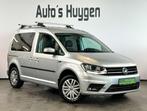 Volkswagen Caddy 1.4 TSI DSG/AUTOMAAT Navigatie / Camera / D, Auto's, Volkswagen, Automaat, 4 cilinders, Leder, 5 deurs