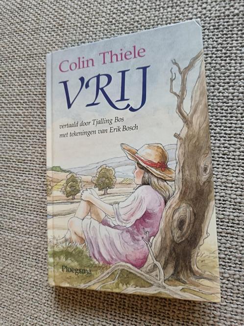 Jeugdboek: Vrij - Coline Thiele, Boeken, Kinderboeken | Jeugd | onder 10 jaar, Zo goed als nieuw, Fictie algemeen, Ophalen of Verzenden