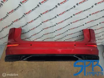 Achterbumper GOLF 8 VIII VARIANT R-LINE BLACKPACK LC3J 6XPDC beschikbaar voor biedingen