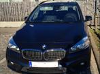BMW 218 Gran Tourer 218 d, 100 kW, Euro 6, 4 cilinders, Blauw