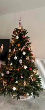 Volledige kerstboom, Ophalen, Zo goed als nieuw