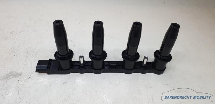 Opel Z16XP bobine bobineblok origineel nette staat gebruikt, Auto-onderdelen, Motor en Toebehoren, Opel, Gebruikt