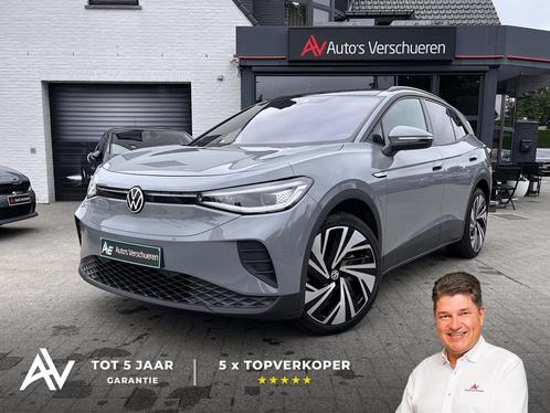Volkswagen ID.4 Pro 4Motion  ** Pano dak | IQ Lights | ACC, Auto's, Volkswagen, Bedrijf, ID.4, 4x4, ABS, Adaptive Cruise Control