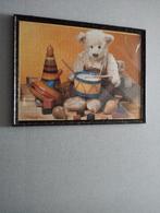 beren kader puzzel, Verzamelen, Beren en Cherished Teddies, Ophalen, Zo goed als nieuw