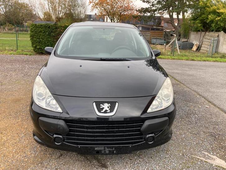 Peugeot 307 HDI 1600 diesel, Autos, Peugeot, Particulier, Airbags, Air conditionné, Alarme, Ordinateur de bord, Verrouillage central