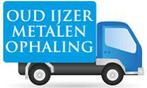 Oud ijzer ophaling