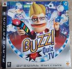 Buzz Quiz TV speciale editie, Vanaf 3 jaar, Overige genres, Gebruikt, 3 spelers of meer