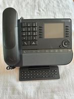 Téléphone Alcatel 8058 S professionnel, Telecommunicatie, Vaste telefoons | Niet Draadloos, Ophalen, Zo goed als nieuw