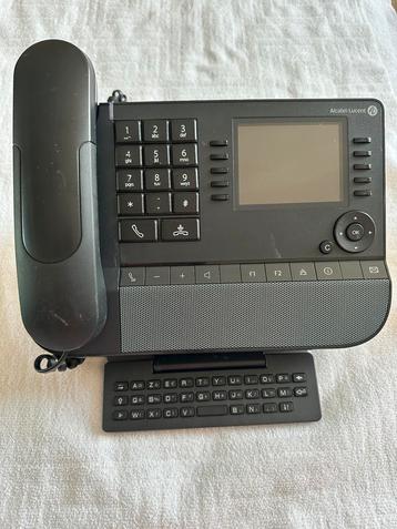 Téléphone Alcatel 8058 S professionnel, Télécoms, Enlèvement, Comme neuf