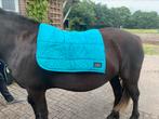 Anky dekje dressuur full turqois, Dieren en Toebehoren, Ophalen, Gebruikt, Dekje