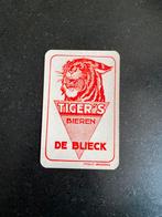 Speelkaart brouwerij DE BLIECK - AALST, Ophalen of Verzenden, Zo goed als nieuw, Speelkaart(en)