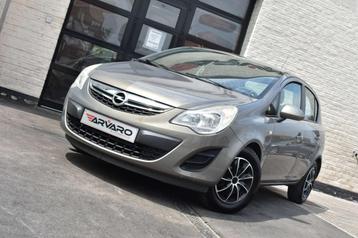 Opel Corsa 1.4i Edition / Verw Zetels / Airco / Garantie beschikbaar voor biedingen