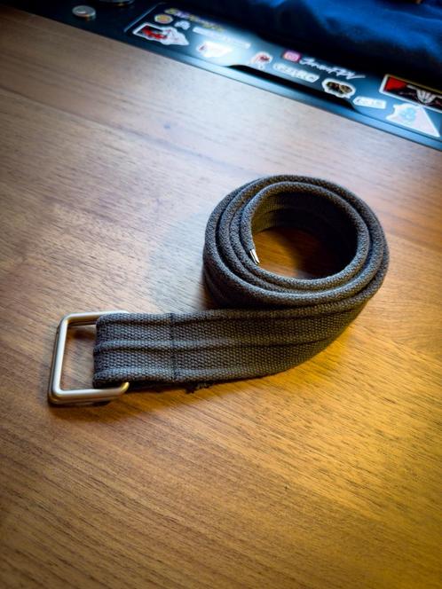 Stoffen broekriem, Kleding | Heren, Riemen en Ceintuurs, Zo goed als nieuw, Riem of Ceintuur, Overige kleuren, Ophalen of Verzenden