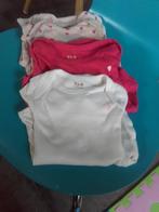 romper - body - tape à l'oeil - maat 68 - aantal 4, Kinderen en Baby's, Babykleding | Maat 68, Ophalen of Verzenden, Zo goed als nieuw