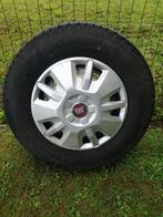 4 originele Fiat Ducato velgen en banden, Auto-onderdelen, Banden en Velgen, Ophalen, 15 inch, Band(en), Zomerbanden