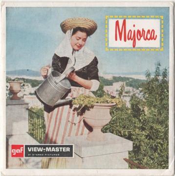 View-master Majorque Majorca C 241