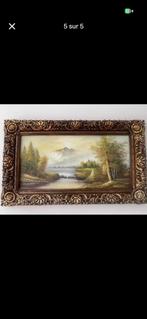 Très beau tableau, Enlèvement