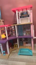 Poppenhuis, Enfants & Bébés, Jouets | Maisons de poupées, Enlèvement, Comme neuf, Maison de poupées