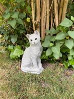 Poes in steen, Ophalen, Zo goed als nieuw, Steen