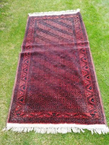 Zeer mooi oosters vloerkleed „Iran” 190 X 100cm beschikbaar voor biedingen