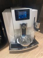 Jura E8 Pianowhite, Elektronische apparatuur, Koffiezetapparaten, Ophalen, Afneembaar waterreservoir, Gebruikt, Espresso apparaat