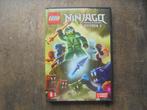 Lego DVD Ninjago Masters Of Spinjitzu 2 (zie foto's) IV, Ophalen of Verzenden, Gebruikt, Lego