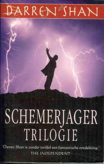 schemerjager trilogie beschikbaar voor biedingen