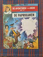 Nero 23: de Paprikanen, Eén stripboek, Ophalen of Verzenden, Gelezen