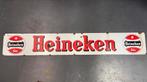 Emaille Groot Heineken Bord !, Verzamelen, Merken en Reclamevoorwerpen, Ophalen