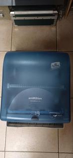 Automatische papierdispenser, Ophalen of Verzenden, Gebruikt, Overige kleuren, Handdoek
