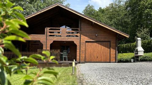 Chalet Durbuy/Barvaux à louer, Vacances, Maisons de vacances | Belgique, Ardennes ou Luxembourg, Chalet, Bungalow ou Caravane