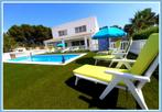 Reserveer voor 2025! Luxe villa voor 2 gezinnen nabij Salou!, Vacances, Maisons de vacances | Espagne, Internet, Campagne, 4 chambres ou plus