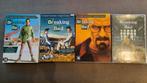 BREAKING BAD seizoen 1, 2, 4 en 5, Cd's en Dvd's, Dvd's | Tv en Series, Vanaf 12 jaar, Ophalen of Verzenden, Zo goed als nieuw