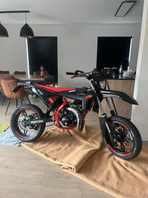 Beta rr 50, Fietsen en Brommers, Brommers | Derbi, Zo goed als nieuw, Ophalen of Verzenden