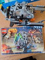 lego 75040 general grievous  wheel bike, Kinderen en Baby's, Speelgoed | Duplo en Lego, Ophalen of Verzenden, Zo goed als nieuw