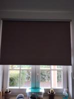 Verduisterende rolgordijnen, Huis en Inrichting, Stoffering | Gordijnen en Lamellen, Ophalen, Gebruikt, Grijs