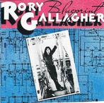 RORY GALLAGHER - BLUEPRINT, Cd's en Dvd's, Ophalen of Verzenden, Zo goed als nieuw