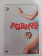 Dvd Porky's (Komedie) ZELDZAAM, Cd's en Dvd's, Dvd's | Komedie, Overige genres, Ophalen of Verzenden, Zo goed als nieuw