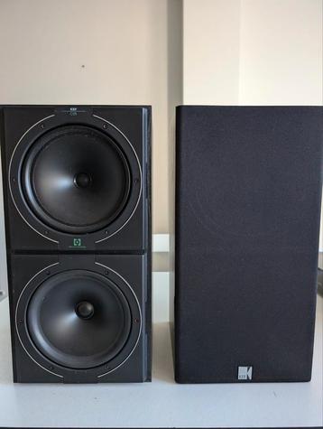 KEF C55 boxen beschikbaar voor biedingen
