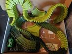 Dino World Track set 264delig met flexible baan. Goede staat, Ophalen, Gebruikt