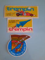 Tremplin stickers, Collections, Autocollants, Comme neuf, Enlèvement ou Envoi
