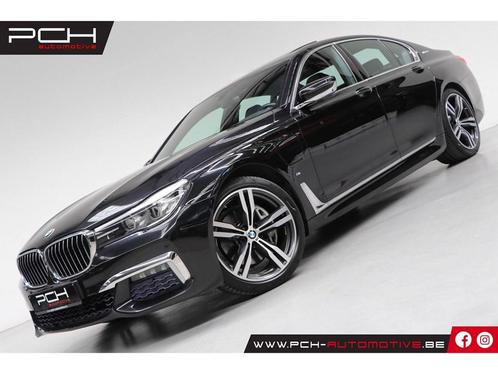 BMW 740 e 2.0 258cv Aut. - Pack M Sport -, Auto's, BMW, Bedrijf, 7 Reeks, ABS, Airbags, Airconditioning, Alarm, Bluetooth, Boordcomputer