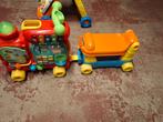 trotteur train vtech, Enlèvement, Comme neuf, 6 mois à 2 ans