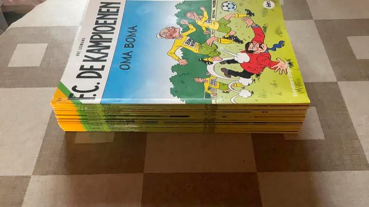 Fc de kampioenen ; strips aan 3,00 €/stuk - deel 2, Boeken, Stripverhalen, Ophalen of Verzenden