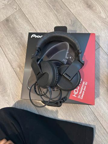 Hdj X4 DJ-koptelefoon voor DJ-draaitafel beschikbaar voor biedingen