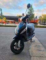 Piaggio Zip 50cc klasse A 4 takt 2013 - 10.574 km, Fietsen en Brommers, Gebruikt, Zip, Klasse A (25 km/u), Ophalen of Verzenden