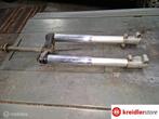 Kreidler Buffeltank voorvork compleet nette staat, Fietsen en Brommers, Brommeronderdelen | Kreidler, Gebruikt, Kreidler, Ophalen of Verzenden
