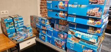 Playmobil lot collectie  beschikbaar voor biedingen